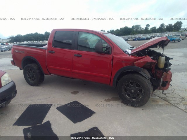 NISSAN TITAN 2012 1n6aa0ecxcn300072