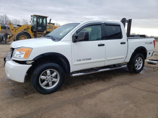 NISSAN TITAN S 2012 1n6aa0ecxcn300850