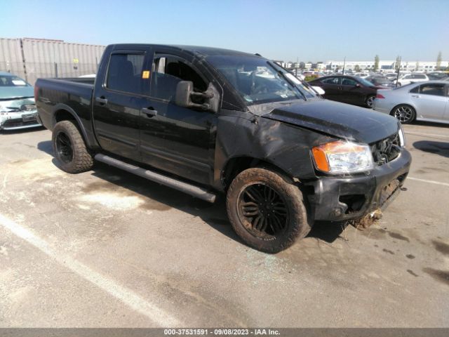 NISSAN TITAN 2012 1n6aa0ecxcn300959