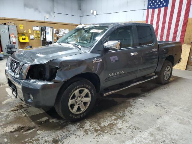 NISSAN TITAN S 2012 1n6aa0ecxcn301500