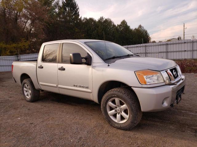 NISSAN TITAN S 2012 1n6aa0ecxcn302369