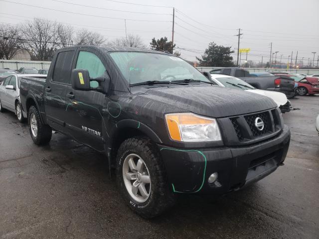 NISSAN TITAN S 2012 1n6aa0ecxcn306549