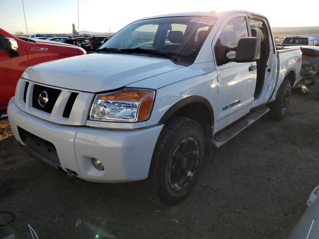 NISSAN TITAN S 2012 1n6aa0ecxcn308320