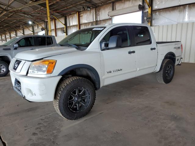 NISSAN TITAN S 2012 1n6aa0ecxcn313162