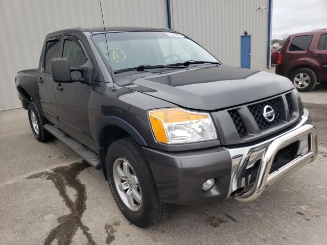 NISSAN TITAN S 2012 1n6aa0ecxcn314862