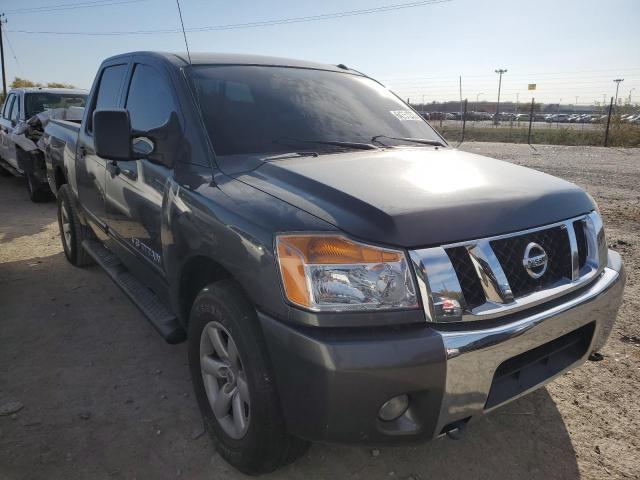 NISSAN TITAN S 2012 1n6aa0ecxcn319107