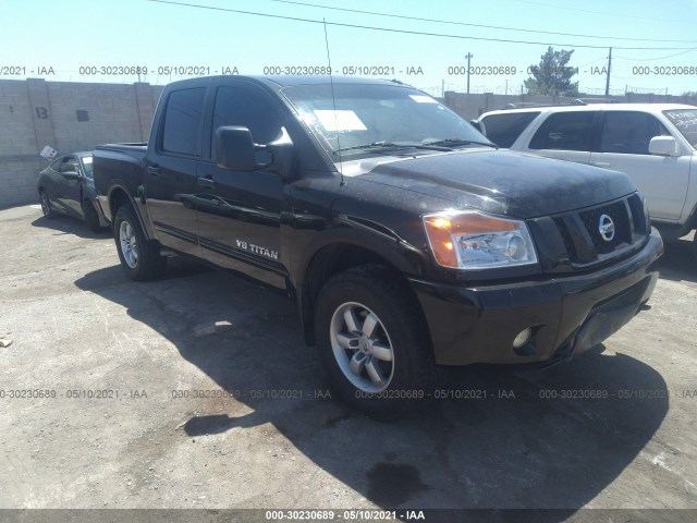 NISSAN TITAN 2012 1n6aa0ecxcn325196