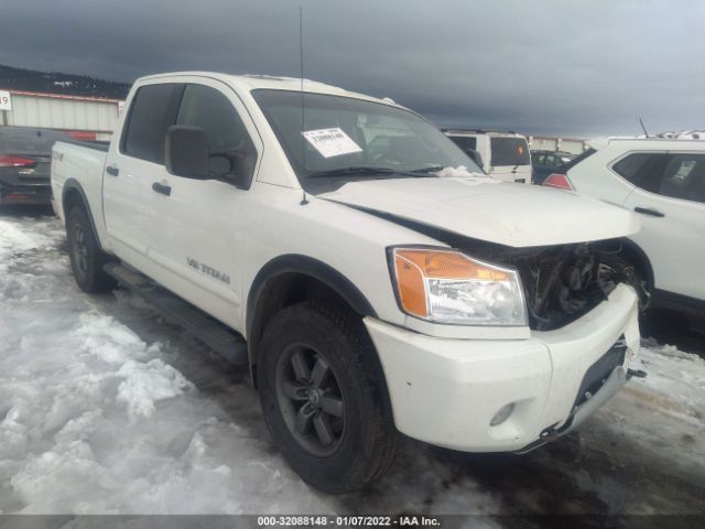 NISSAN TITAN 2013 1n6aa0ecxdn307654