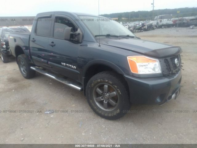 NISSAN TITAN 2014 1n6aa0ecxen504602