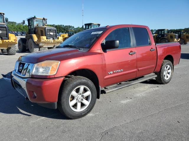 NISSAN TITAN 2014 1n6aa0ecxen513249