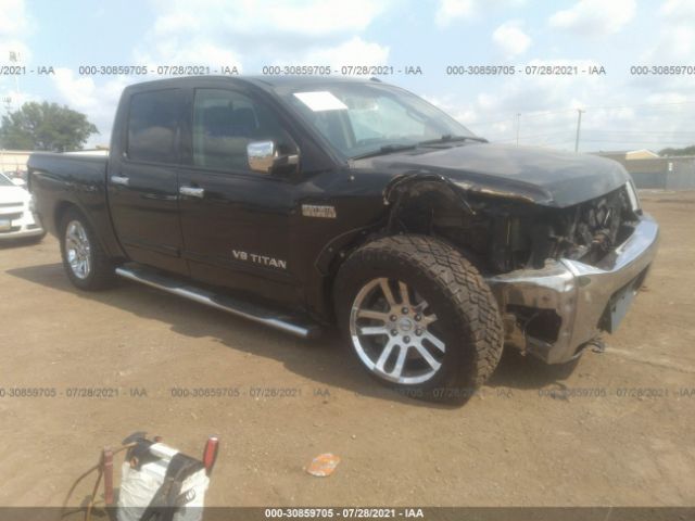 NISSAN TITAN 2014 1n6aa0ecxen515602