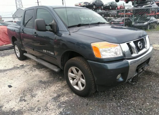 NISSAN TITAN 2014 1n6aa0ecxen518158