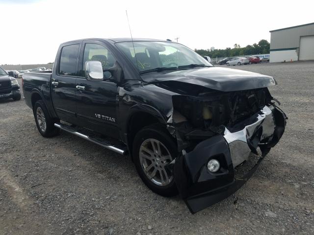 NISSAN TITAN S 2014 1n6aa0ecxen518595