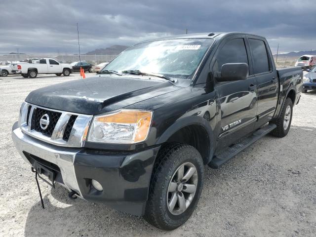 NISSAN TITAN S 2015 1n6aa0ecxfn502964