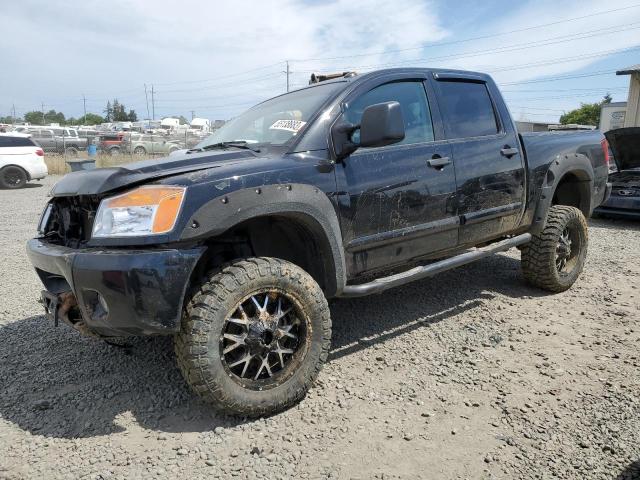 NISSAN TITAN S 2015 1n6aa0ecxfn509591