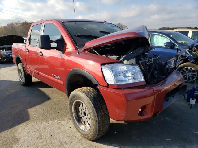 NISSAN TITAN S 2015 1n6aa0ecxfn512328