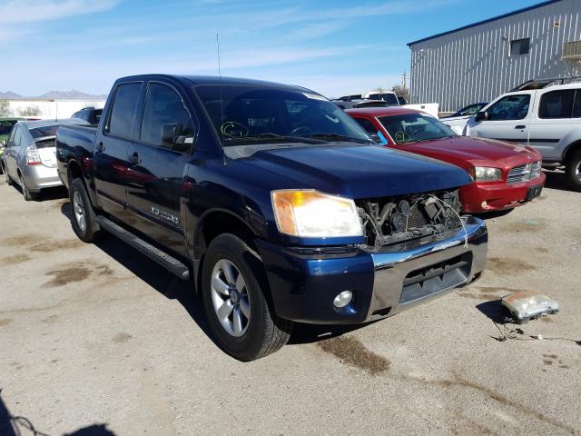 NISSAN TITAN XE 2010 1n6aa0ed0an302547