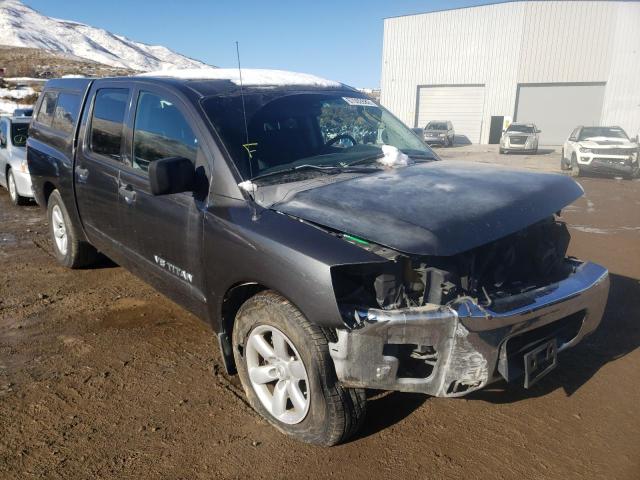 NISSAN TITAN S 2011 1n6aa0ed0bn300069