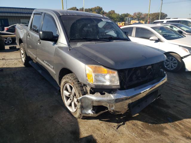 NISSAN TITAN S 2013 1n6aa0ed0dn304187