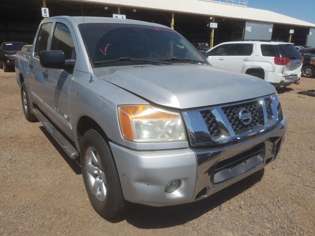 NISSAN TITAN S 2011 1n6aa0ed1bn316040