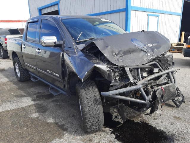 NISSAN TITAN S 2012 1n6aa0ed1cn310935