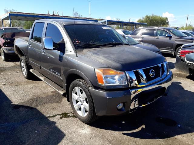 NISSAN TITAN S 2012 1n6aa0ed1cn314760