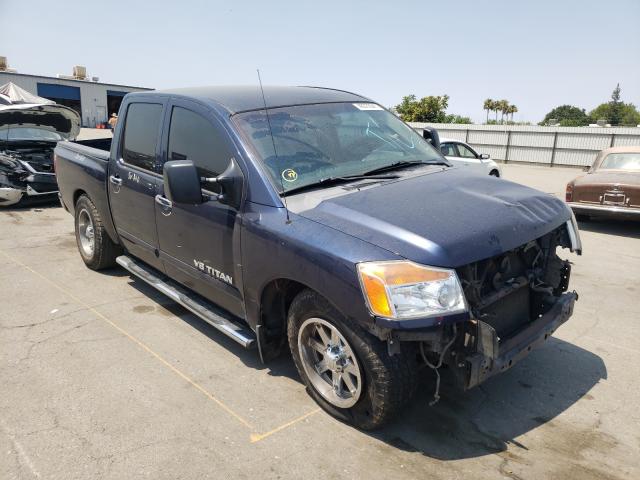 NISSAN TITAN S 2012 1n6aa0ed1cn317108