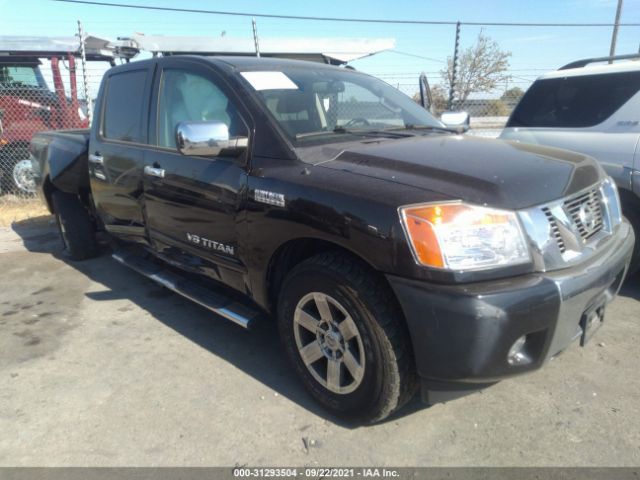 NISSAN TITAN 2013 1n6aa0ed1dn301394