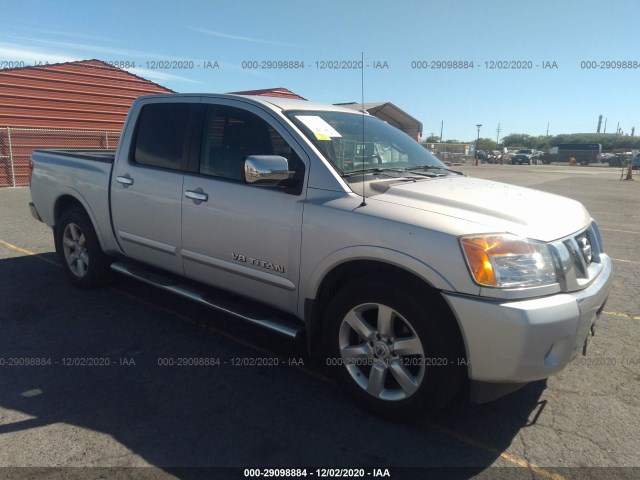 NISSAN TITAN 2013 1n6aa0ed1dn308524