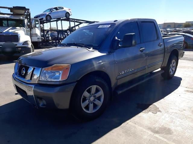 NISSAN TITAN S 2014 1n6aa0ed1en500740