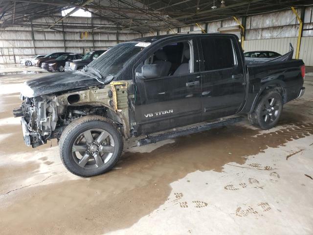 NISSAN TITAN S 2015 1n6aa0ed1fn503994