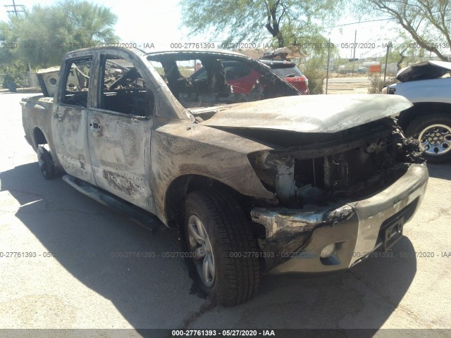 NISSAN TITAN 2010 1n6aa0ed2an305871