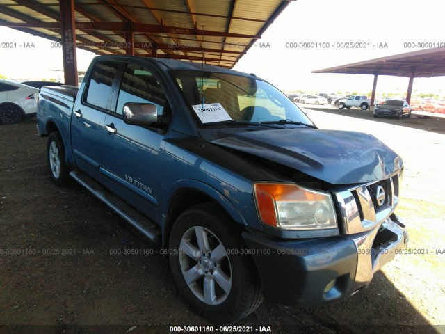 NISSAN TITAN 2010 1n6aa0ed2an318023