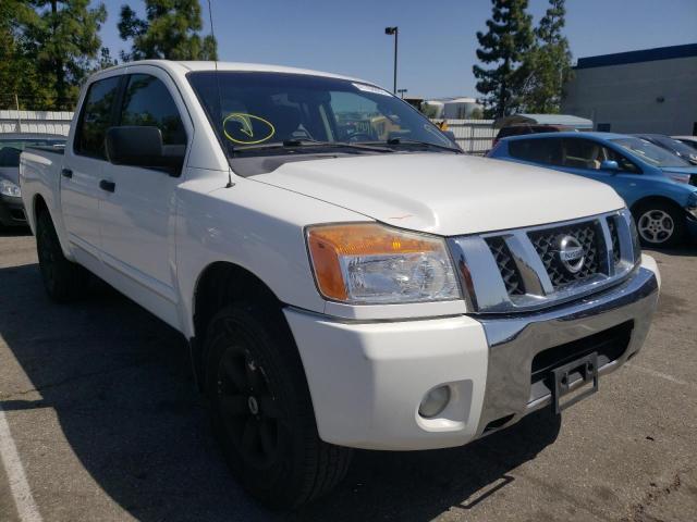 NISSAN TITAN 2010 1n6aa0ed2an321925