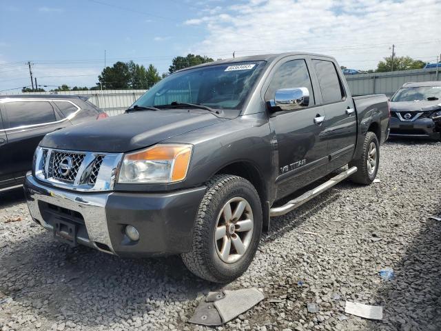 NISSAN TITAN 2010 1n6aa0ed2an324324