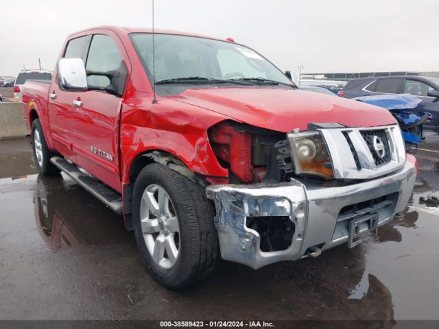 NISSAN TITAN 2011 1n6aa0ed2bn314930