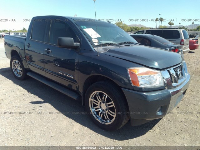 NISSAN TITAN 2013 1n6aa0ed2dn314168