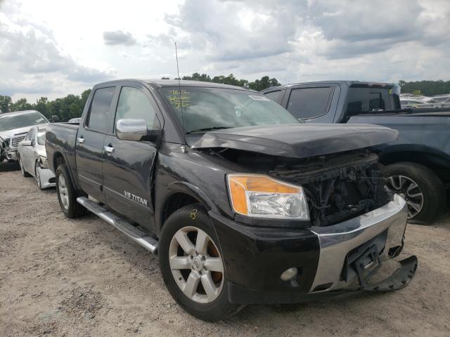 NISSAN TITAN S 2014 1n6aa0ed2en500133