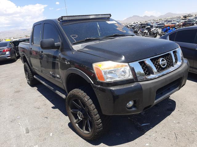 NISSAN TITAN S 2015 1n6aa0ed2fn502384