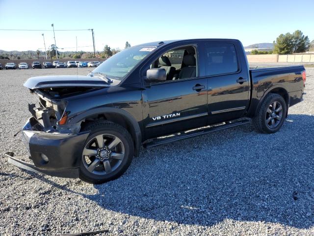 NISSAN TITAN S 2015 1n6aa0ed2fn513935