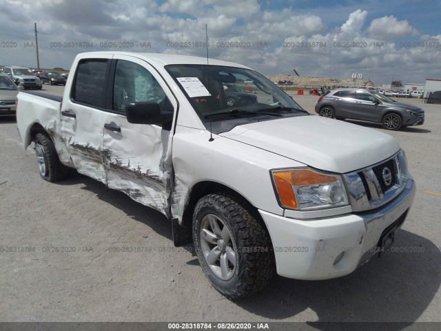 NISSAN TITAN 2011 1n6aa0ed3bn304911