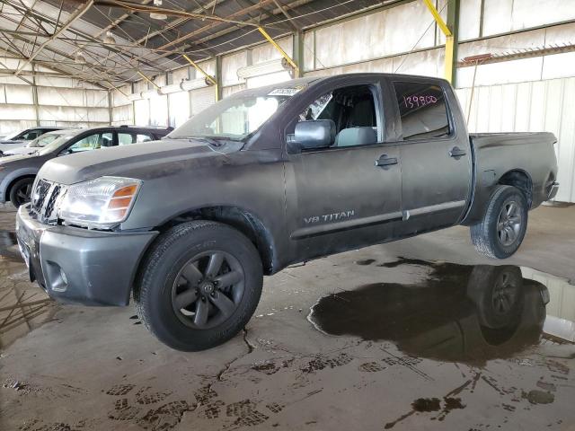 NISSAN TITAN S 2011 1n6aa0ed3bn312488