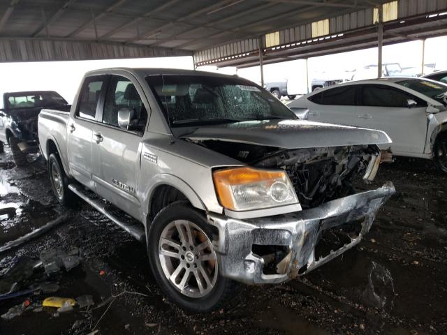 NISSAN TITAN S 2011 1n6aa0ed3bn320056