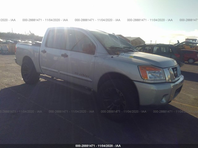 NISSAN TITAN 2014 1n6aa0ed3en506796