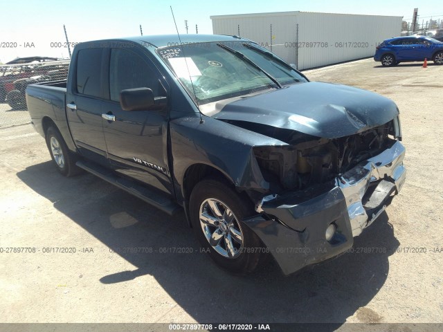 NISSAN TITAN 2014 1n6aa0ed3en511884