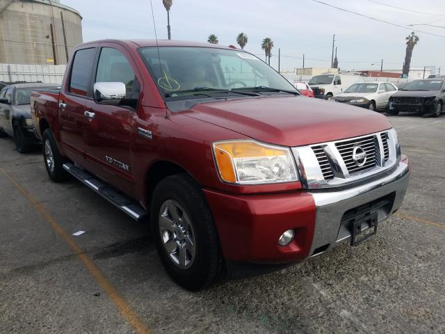 NISSAN TITAN S 2014 1n6aa0ed3en513439