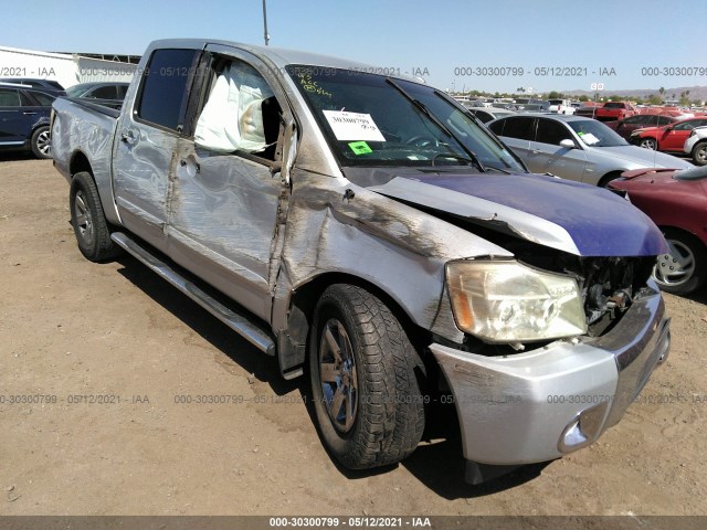 NISSAN TITAN 2014 1n6aa0ed3en515627