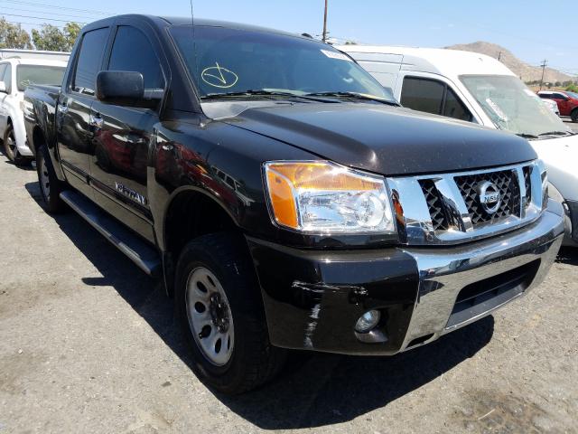 NISSAN TITAN S 2014 1n6aa0ed3en517944