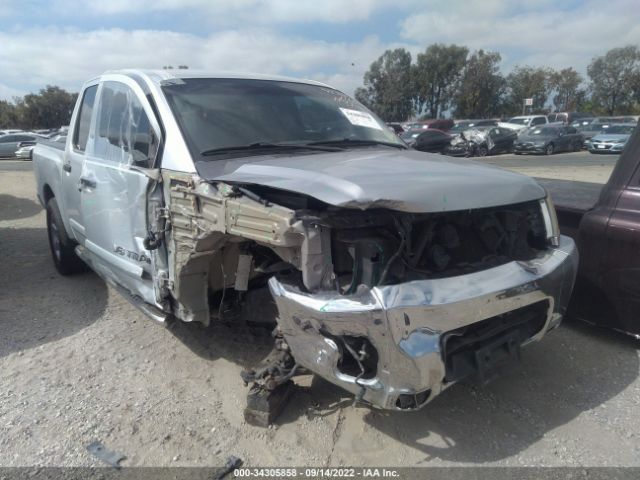 NISSAN TITAN 2010 1n6aa0ed4an319819