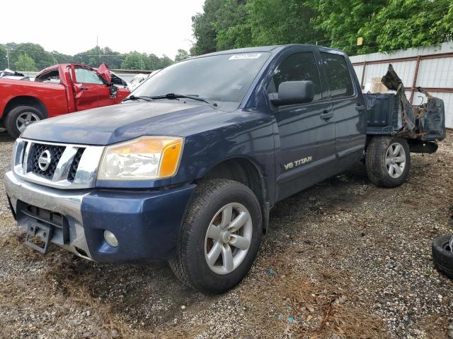 NISSAN TITAN 2010 1n6aa0ed4an324048